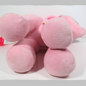 عروسک اورجینال پونی صورتی27 سانتی متری Pony Pinkie ty_اسباب بازی